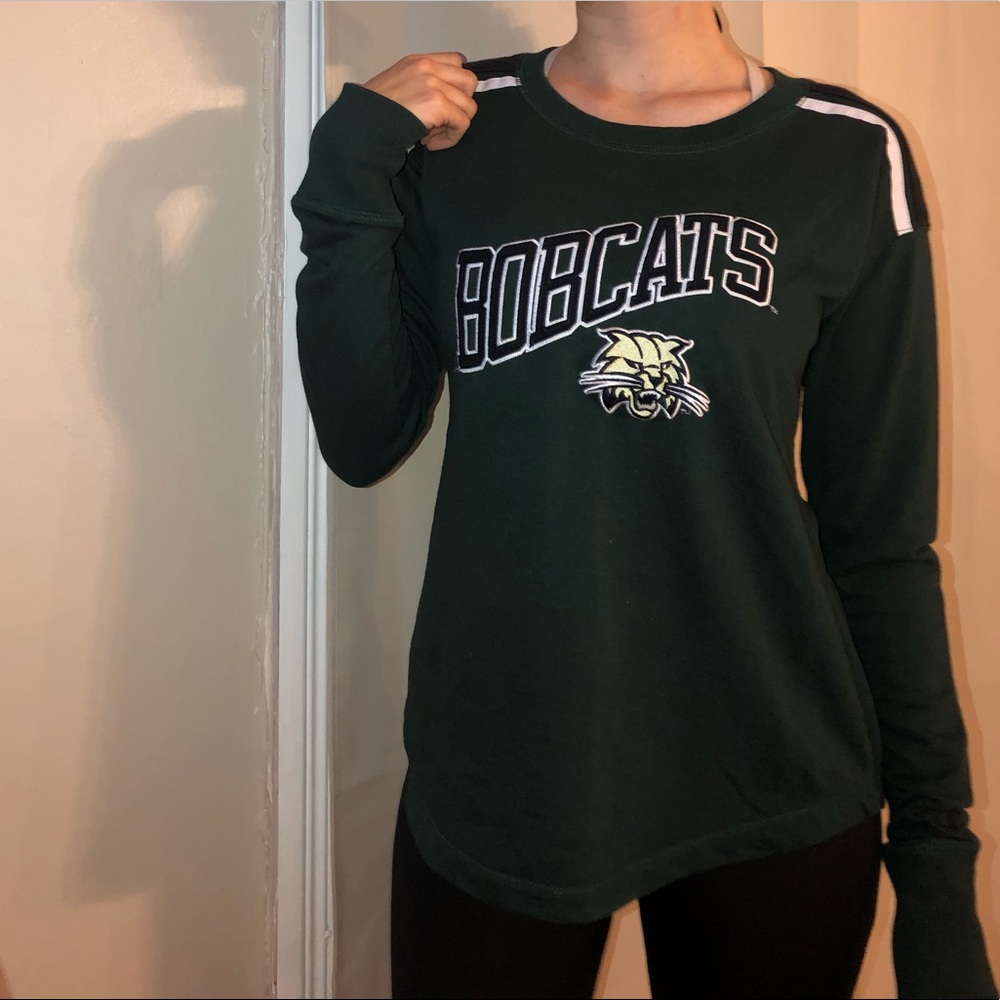 Ohio University Bobcat Long Sleeve
